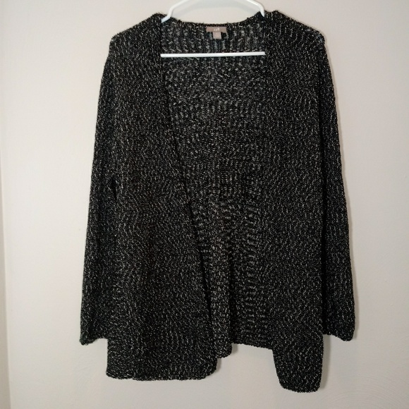 j jill cardigan